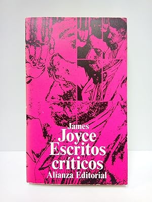 Imagen del vendedor de Escritos crticos / Introduccin y seleccin de Ellsworth Mason y Richard Ellmann a la venta por Librera Miguel Miranda