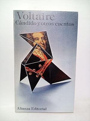 Imagen del vendedor de Cndido y otros encuentros / Seleccin y nota preliminar de Paulino Garagorri a la venta por Librera Miguel Miranda