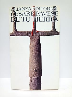 Bild des Verkufers fr De tu tierra / Traductor: Angel Sncjez-Gijn Martnez zum Verkauf von Librera Miguel Miranda