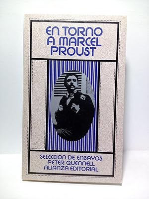 Seller image for En torno a Marcel Proust. (En el centenario de Proust 1871-1922) / Traductor, ,Pablo Recondo for sale by Librera Miguel Miranda