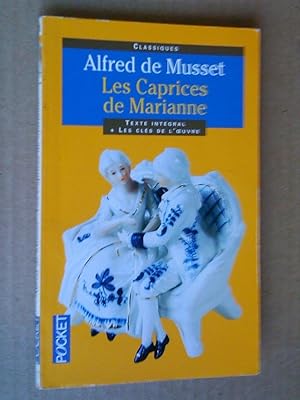 Seller image for Les Caprices de Marianne for sale by Livresse