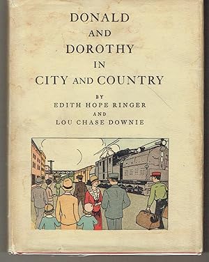 Seller image for Donald and Dorothy in City and Country for sale by Hyde Brothers, Booksellers