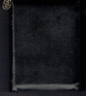 Seller image for The New American Bible, Translated from the Original Languages with Critical Use of All the Ancient Sources Including the Revised Psalms and the Revised New Testament, Authorized by the Board of Trustees of the Confraternity of the Christian Doctrine. and Approved by the Administrative Committee/Board of the National Conference of Catholic Bishops and the United States Catholic Conference for sale by Hyde Brothers, Booksellers