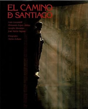 Imagen del vendedor de El Camino D Santiago a la venta por City Bookshop ABA, ILAB, PBFA