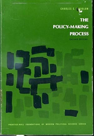 Seller image for The Policy-Making Process for sale by Librairie Le Nord