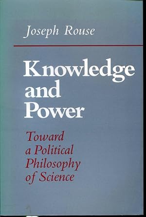 Immagine del venditore per Knowledge and Power : Toward a Political Philosophy of Science venduto da Librairie Le Nord