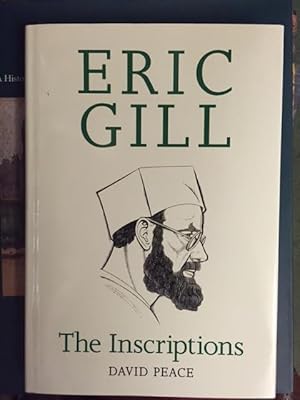 Eric Gill: The Inscriptions