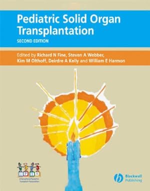 Seller image for Pediatric Solid Organ Transplantation for sale by Libro Co. Italia Srl
