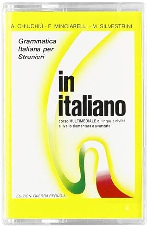 Seller image for In italiano. Audiocassetta 3 for sale by Libro Co. Italia Srl