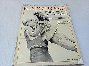 Seller image for El adolescente sexualidad, vida y crecimiento. for sale by Librera "Franz Kafka" Mxico.