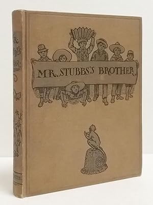 Mr. Stubbs's Brother: A Sequel to "Toby Tyler" by James Otis