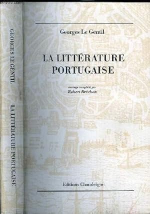 Bild des Verkufers fr LA LITTERATURE PORTUGAISE zum Verkauf von Le-Livre