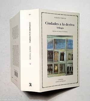 Imagen del vendedor de Ciudades a la deriva (Triloga) a la venta por La Social. Galera y Libros