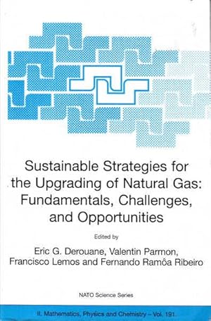 Image du vendeur pour Sustainable Strategies for the Upgrading of Natural Gas: Fundamentals, Challenges, and Opportunities: Proceedings of the NATO Advanced Study . July 6 - 18, 2003 (Nato Science Series II: Vol 191) mis en vente par Goulds Book Arcade, Sydney