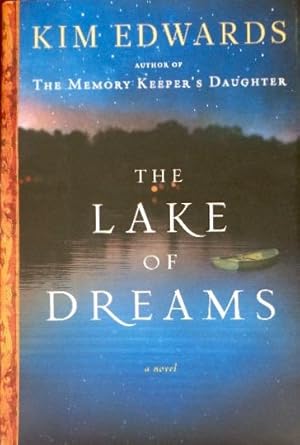 Immagine del venditore per The Lake Of Dreams venduto da Canford Book Corral