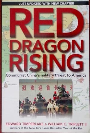 Bild des Verkufers fr Red Dragon Rising zum Verkauf von Canford Book Corral