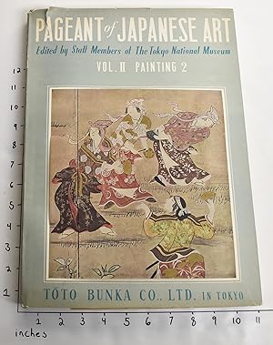 Seller image for Pageant of Japanese Artists: Vol. II, Painting 2 for sale by Mullen Books, ABAA