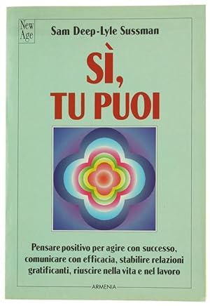 Image du vendeur pour SI', TU PUOI.: mis en vente par Bergoglio Libri d'Epoca