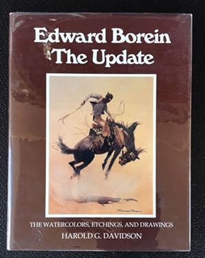 EDWARD BOREIN: THE UPDATE
