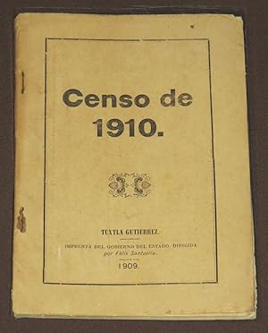Censo De 1910