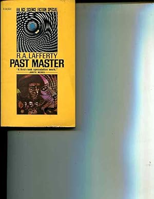 Bild des Verkufers fr Past Master (Ace Science Fiction Special, H-54) zum Verkauf von Orca Knowledge Systems, Inc.