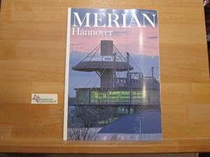 Seller image for Hannover. Merian ; 44,2 for sale by Antiquariat im Kaiserviertel | Wimbauer Buchversand