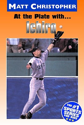 Seller image for At the Plate With. Ichiro (Paperback or Softback) for sale by BargainBookStores