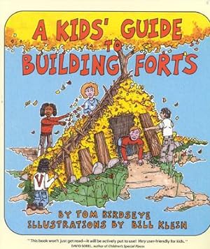 Seller image for A Kid's Guide to Building Forts (Paperback or Softback) for sale by BargainBookStores