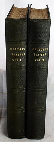 Travels in the three great empires of Austria, Russia, and Turkey (2 volumes)