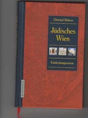 Imagen del vendedor de Jdisches Wien: Entdeckungsreisen. a la venta por Elops e.V. Offene Hnde