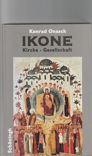 Seller image for Ikone: Kirche, Gesellschaft. for sale by Elops e.V. Offene Hnde