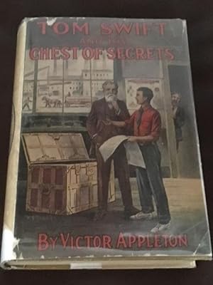 Tom Swift and His Chest of Secrets