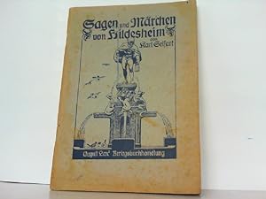 Bild des Verkufers fr Sagen, Mrchen und Schwnke aus Stadt und Stift Hildesheim. zum Verkauf von Antiquariat Ehbrecht - Preis inkl. MwSt.