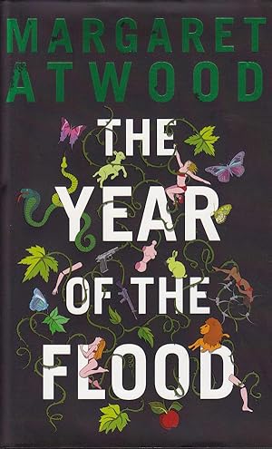 Imagen del vendedor de The Year of the Flood a la venta por Badger Books