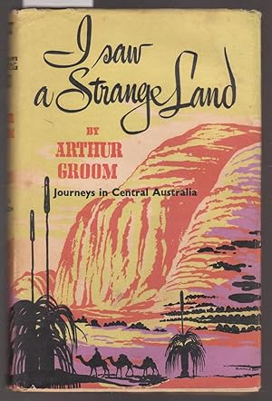 Seller image for I Saw a Strange Land for sale by Laura Books