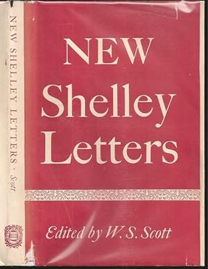 Seller image for New Shelley Letters for sale by The Book Collector, Inc. ABAA, ILAB