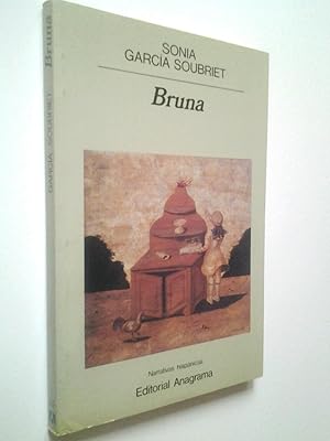 Imagen del vendedor de Bruna (incluye El correo prodigioso) (Primera edicin) a la venta por MAUTALOS LIBRERA
