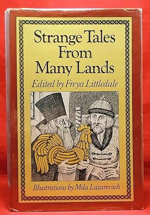 Strange Tales from Many Lands