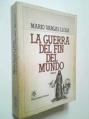 Seller image for La guerra del fin del mundo (Primera edicin) for sale by MAUTALOS LIBRERA