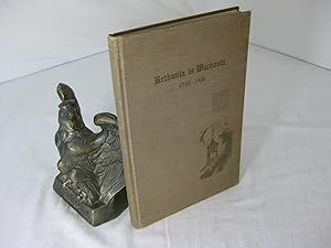 Seller image for Bethania in Wachovia: Bicentennial of Bethania Moravian Church: 1759-1959 for sale by Frey Fine Books