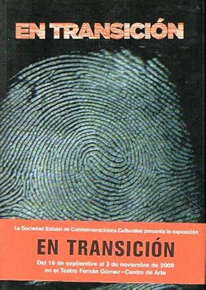 Bild des Verkufers fr En transicin zum Verkauf von LIBRERA LAS HOJAS