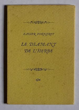 Seller image for Le diamant de l'herbe for sale by Le Rayon populaire