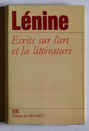 Imagen del vendedor de Ecrits sur l'art et la littrature a la venta por Le Rayon populaire