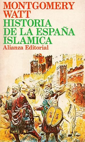 Seller image for Historia de la espana islamica for sale by JP Livres
