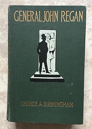 General John Regan (Novel)