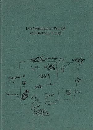 Das Weinheimer Projekt mit Dietrich Klinge / Annikka und Norbert Dahlström