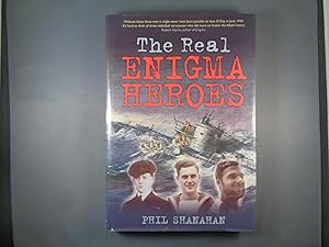 Seller image for The Real Enigma Heroes for sale by Strawberry Hill Books