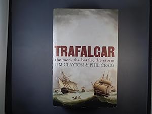 Immagine del venditore per Trafalgar. The Men, the Battle. the Storm venduto da Strawberry Hill Books