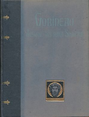 Auswahl aus seinen Schriften. Herausgegeben von Fritz Friedrich. Buchschmuck von Franz Stassen. B...