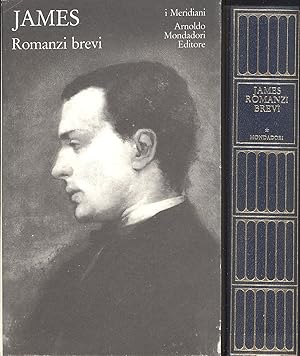 Bild des Verkufers fr Romanzi brevi. Volume I zum Verkauf von Studio Bibliografico Marini